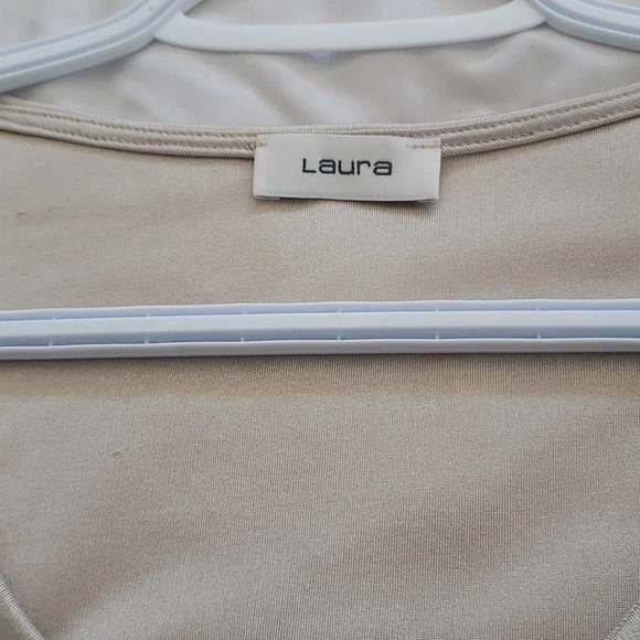 Beige Blouse - Picture 5 of 11